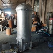 汽水分离器旋风式 沼气脱水分离器 蒸汽除水器